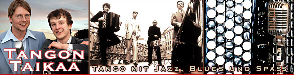 Tangon Taikaa - Tango Fantastico - Finnischer Tango