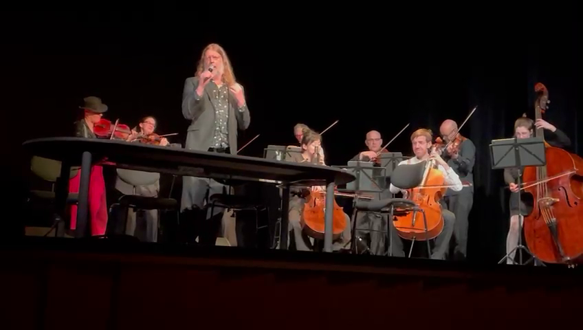 Ensemble Resonanz with Timo Valtonen, Hamburg 2025